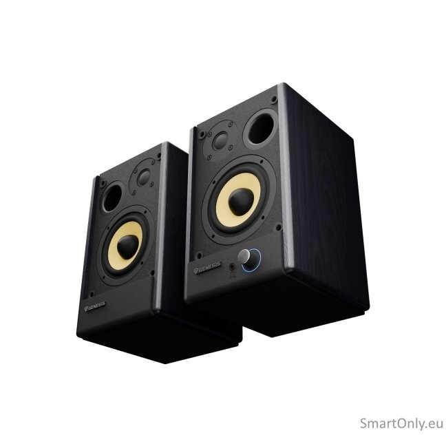 Genesis Arsen 502BT 2.0 Speakers, Black 16