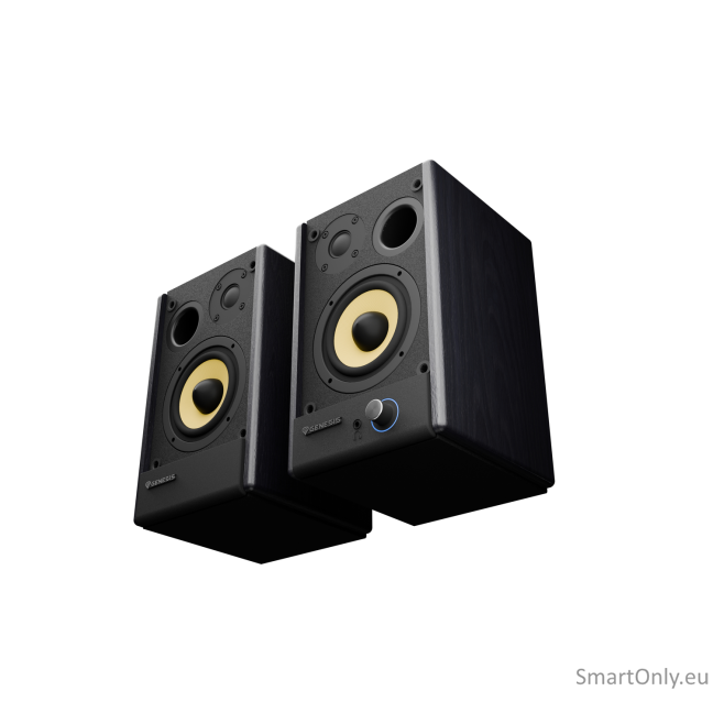 Genesis Arsen 502BT 2.0 Speakers, Black 8