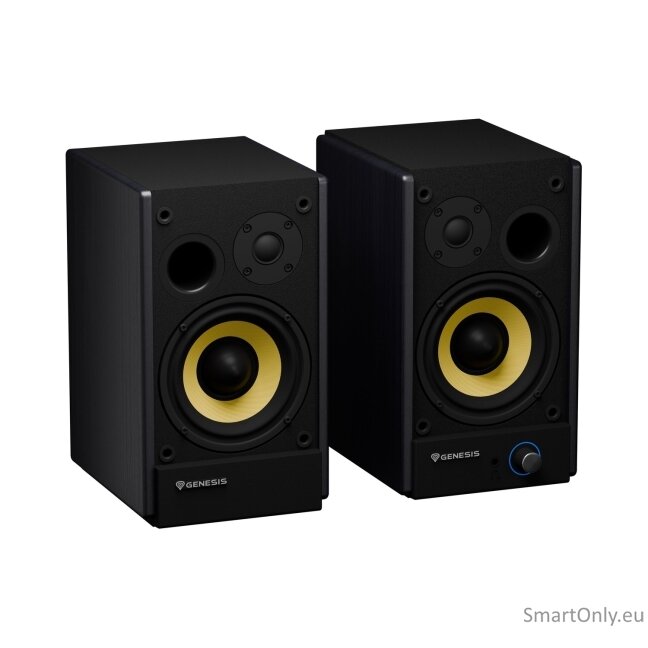Genesis Arsen 502BT 2.0 Speakers, Black 11