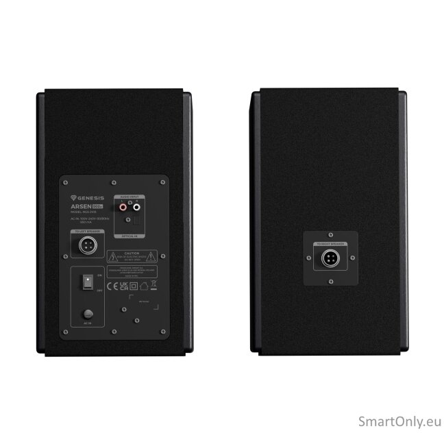 Genesis Arsen 502BT 2.0 Speakers, Black 13