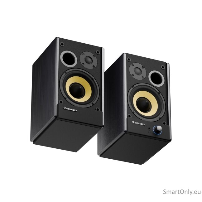 Genesis Arsen 502BT 2.0 Speakers, Black 14