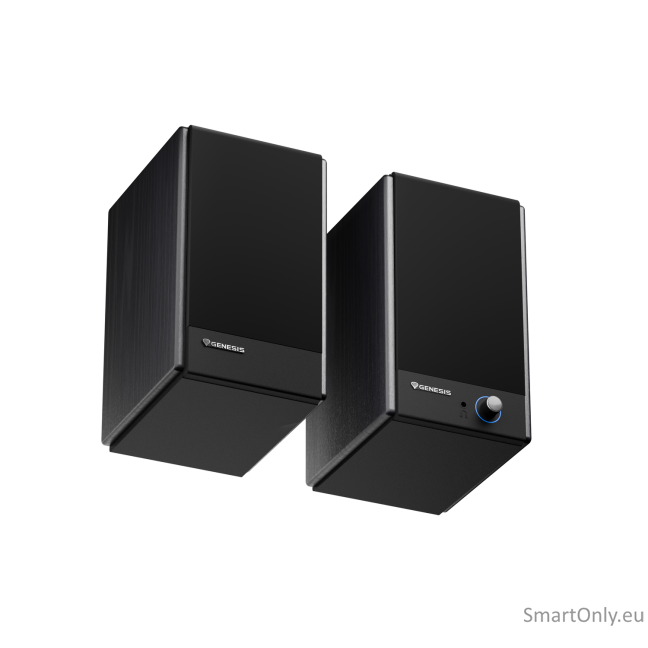 Genesis Arsen 502BT 2.0 Speakers, Black 5 Genesis Arsen 502BT 2.0 Speakers, Black 5