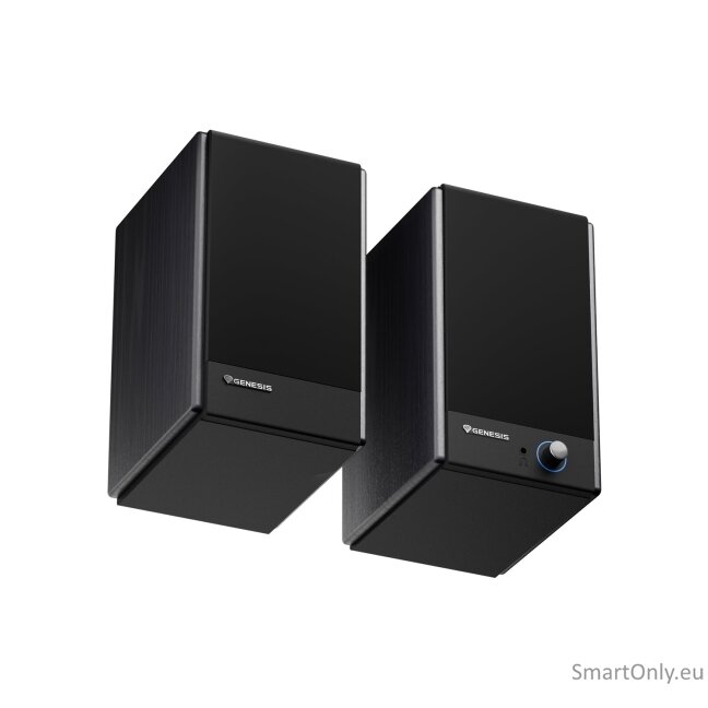 Genesis Arsen 502BT 2.0 Speakers, Black 15