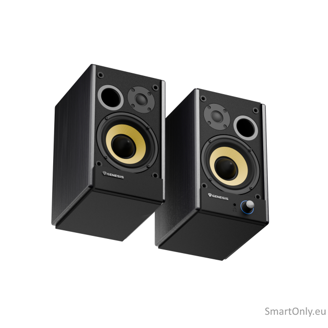 Genesis Arsen 502BT 2.0 Speakers, Black 6