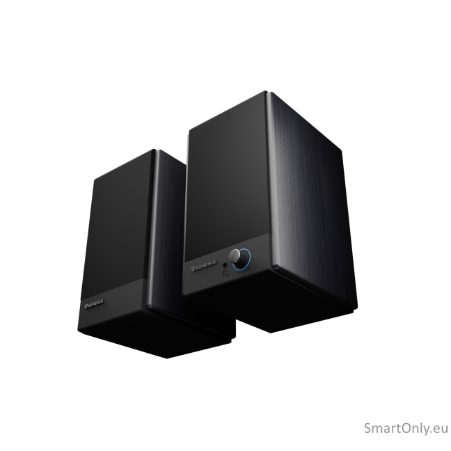 Genesis Arsen 502BT 2.0 Speakers, Black 7
