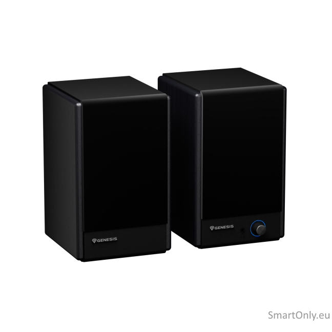 Genesis Arsen 502BT 2.0 Speakers, Black