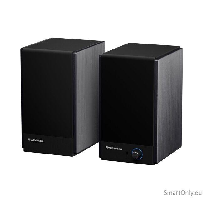 Genesis Arsen 502BT 2.0 Speakers, Black 9