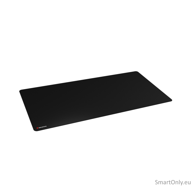 Genesis Carbon 500 Hyper Logo | Mouse pad | 600 x 1200 x 2.5 mm | Black 1