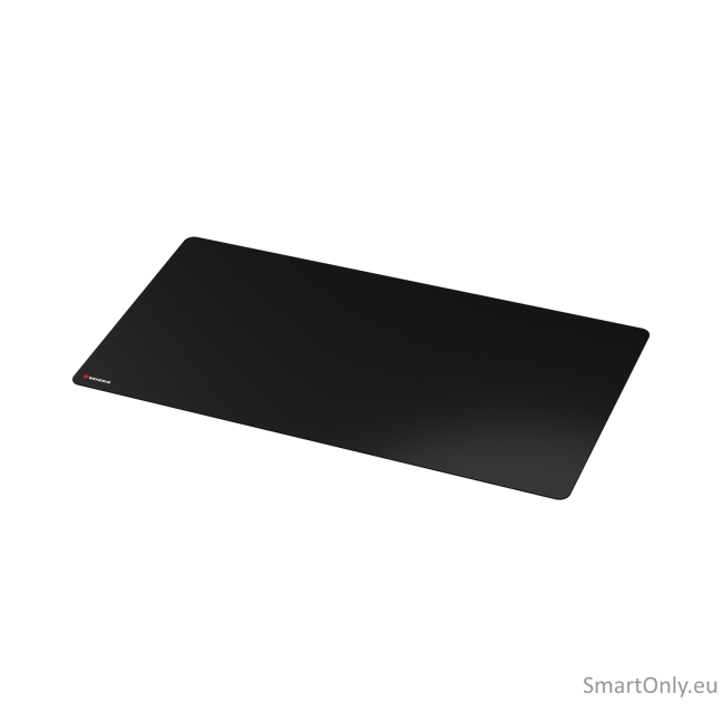 Genesis Carbon 500 Hyper Logo | Mouse pad | 600 x 1200 x 2.5 mm | Black 2
