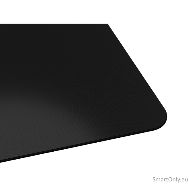Genesis Carbon 500 Hyper Logo | Mouse pad | 600 x 1200 x 2.5 mm | Black 3