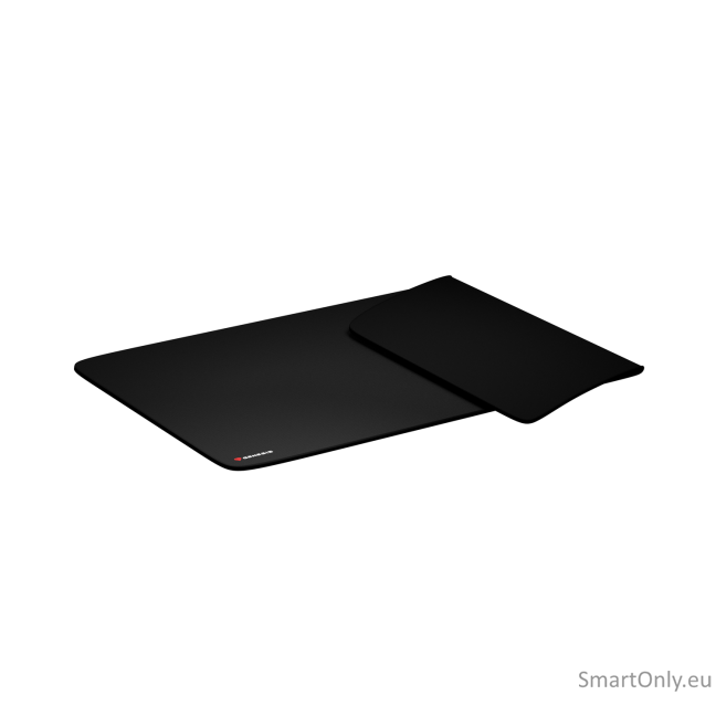 Genesis Carbon 500 Hyper Logo | Mouse pad | 600 x 1200 x 2.5 mm | Black 4 Genesis Carbon 500 Hyper Logo | Mouse pad | 600 x 1200 x 2.5 mm | Black 4