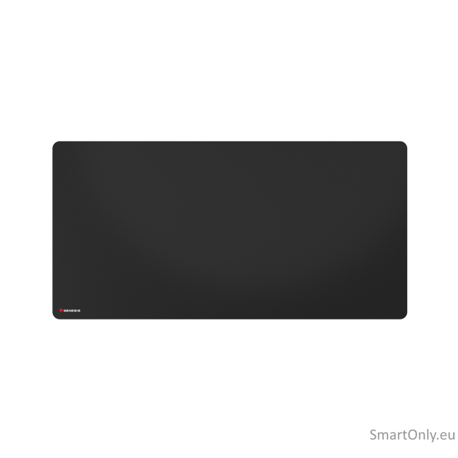 Genesis Carbon 500 Hyper Logo | Mouse pad | 600 x 1200 x 2.5 mm | Black Genesis Carbon 500 Hyper Logo | Mouse pad | 600 x 1200 x 2.5 mm | Black