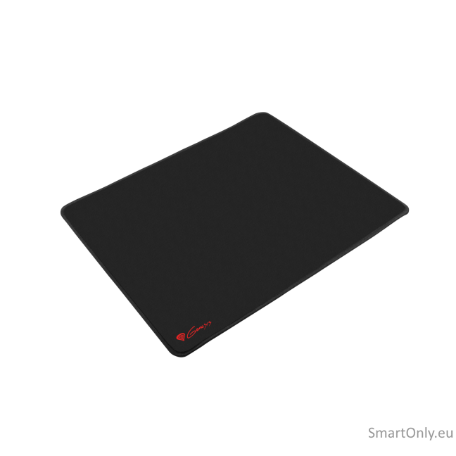 Genesis | Carbon 500 L | Mouse pad | 400 x 2.5 x 330 mm | Black 2