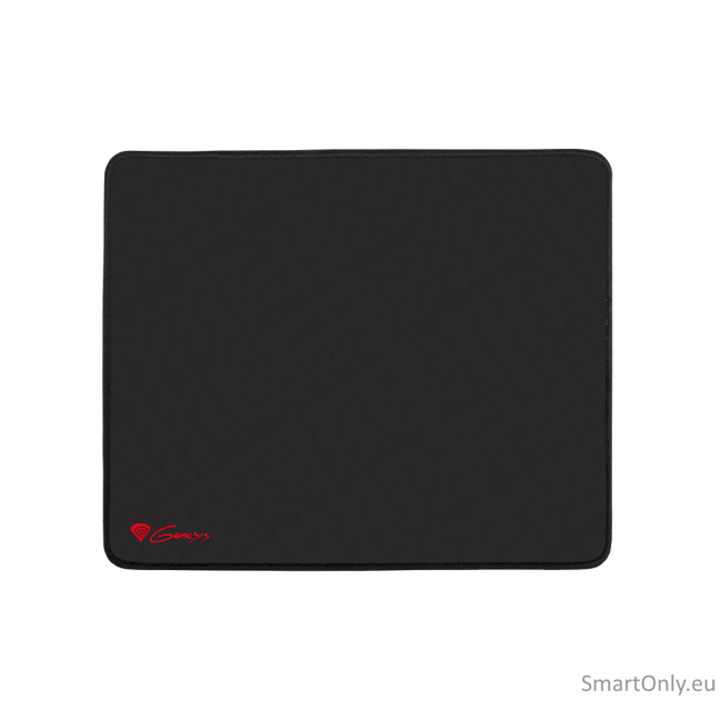 Genesis | Carbon 500 | Mouse pad | 210 x 250 mm | Black 2 Genesis | Carbon 500 | Mouse pad | 210 x 250 mm | Black 2