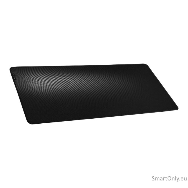 Genesis | Carbon 500 Ultra Wave | Mouse pad | 450 x 1100 x 2.5 mm | Black 7 Genesis | Carbon 500 Ultra Wave | Mouse pad | 450 x 1100 x 2.5 mm | Black 7