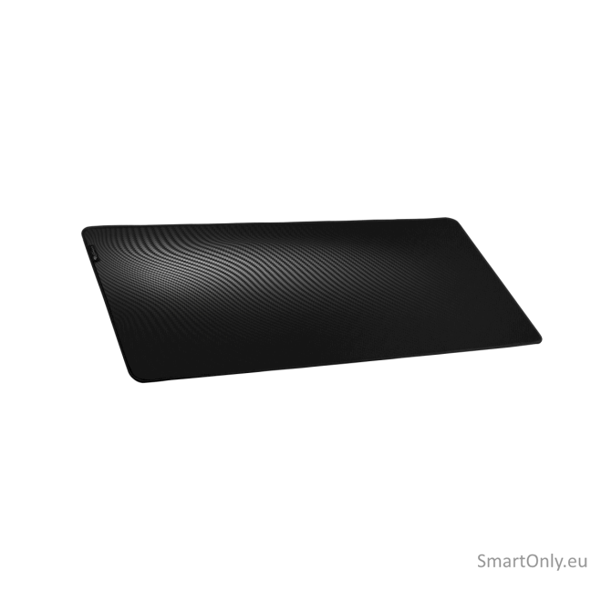 Genesis | Carbon 500 Ultra Wave | Mouse pad | 450 x 1100 x 2.5 mm | Black 4