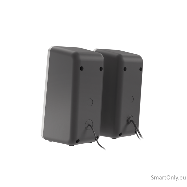 Genesis | Computer Speaker | Helium 100BT RGB | Bluetooth | Silver/Black | Gaming Speakers | Wireless connection 2 Genesis | Computer Speaker | Helium 100BT RGB | Bluetooth | Silver/Black | Gaming Speakers | Wireless connection 2