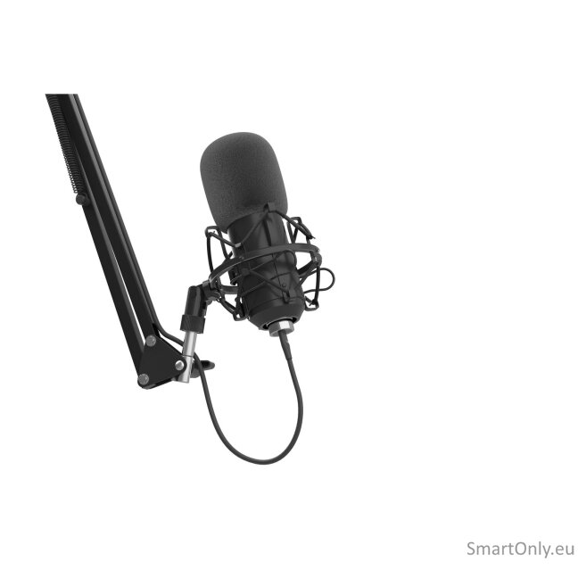 Genesis | Condenser Microphone | Radium 400 G2 | Black 12 Genesis | Condenser Microphone | Radium 400 G2 | Black 12