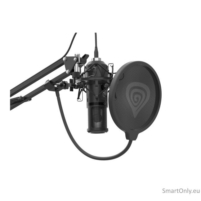Genesis | Condenser Microphone | Radium 400 G2 | Black 13