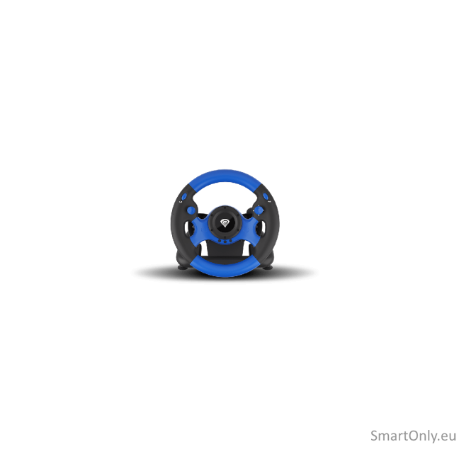 Genesis | Driving Wheel | Seaborg 350 | Blue/Black | Game racing wheel 3