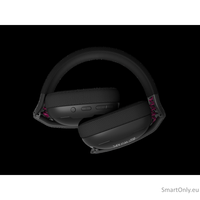 Genesis Fury Fukya F6 Gaming Headset with Microphone, Black 10 Genesis Fury Fukya F6 Gaming Headset with Microphone, Black 10