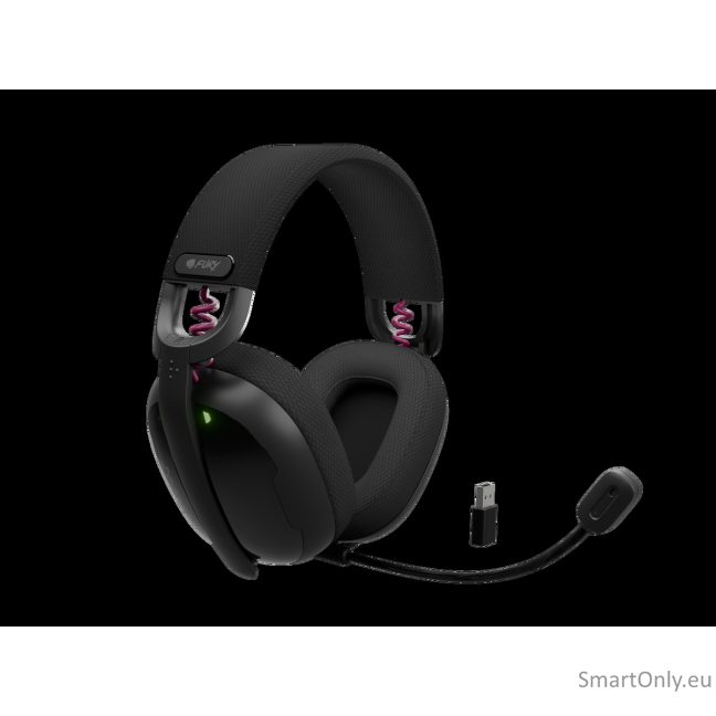 Genesis Fury Fukya F6 Gaming Headset with Microphone, Black 2 Genesis Fury Fukya F6 Gaming Headset with Microphone, Black 2
