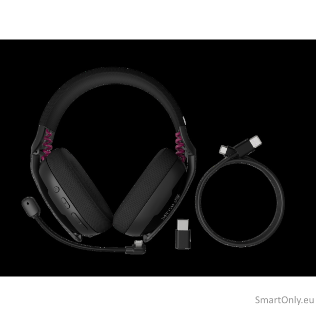 Genesis Fury Fukya F6 Gaming Headset with Microphone, Black 9 Genesis Fury Fukya F6 Gaming Headset with Microphone, Black 9
