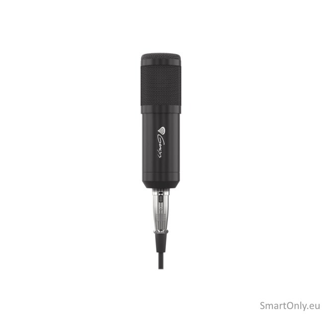 Genesis | Gaming Microphone | Radium 300 | Black | Wired 7 Genesis | Gaming Microphone | Radium 300 | Black | Wired 7