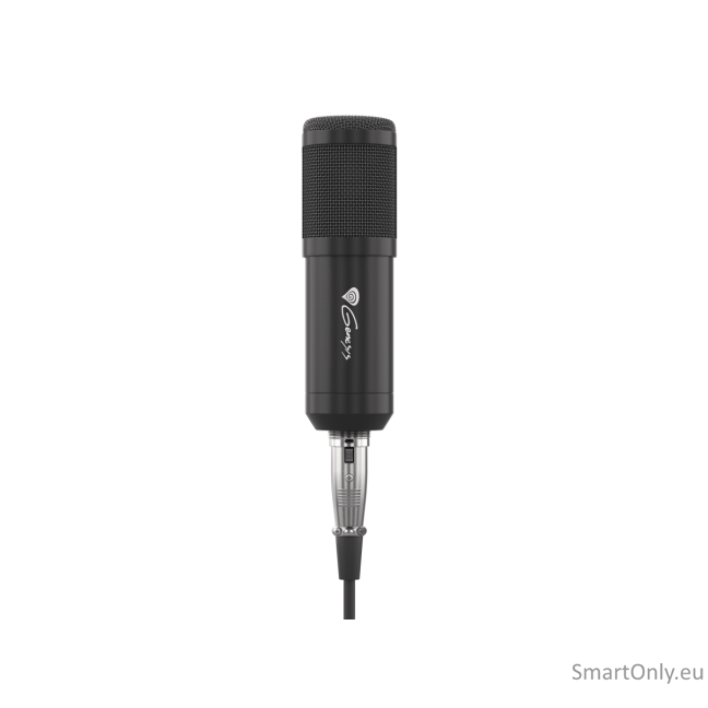 Genesis | Gaming Microphone | Radium 300 | Black | Wired 4