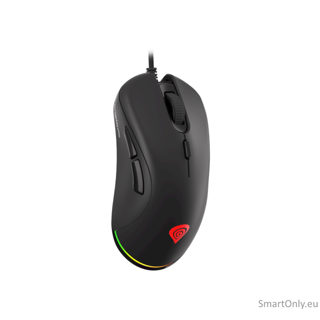 Genesis Gaming Mouse Krypton 200 Wired Black 1