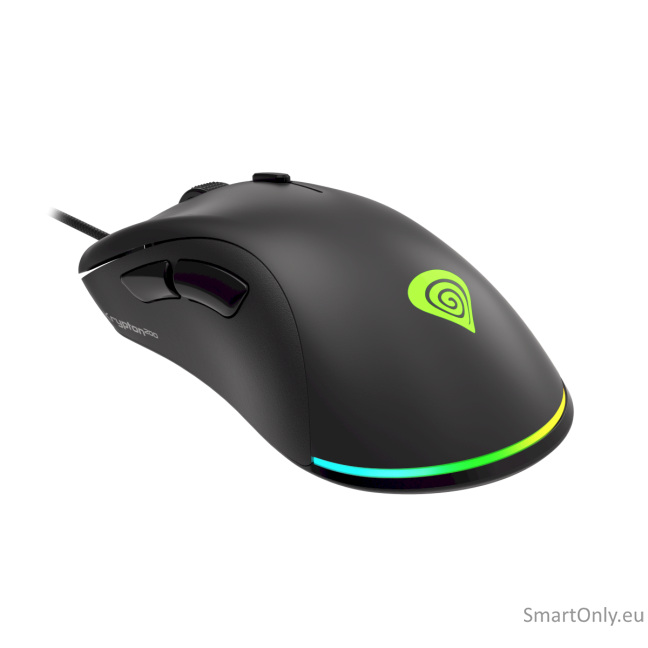 Genesis Gaming Mouse Krypton 200 Wired Black 3