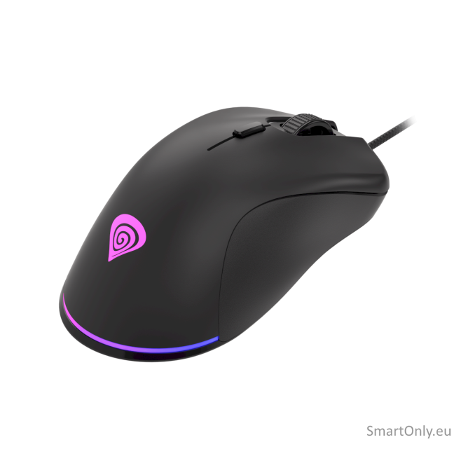 Genesis Gaming Mouse Krypton 200 Wired Black 4 Genesis Gaming Mouse Krypton 200 Wired Black 4