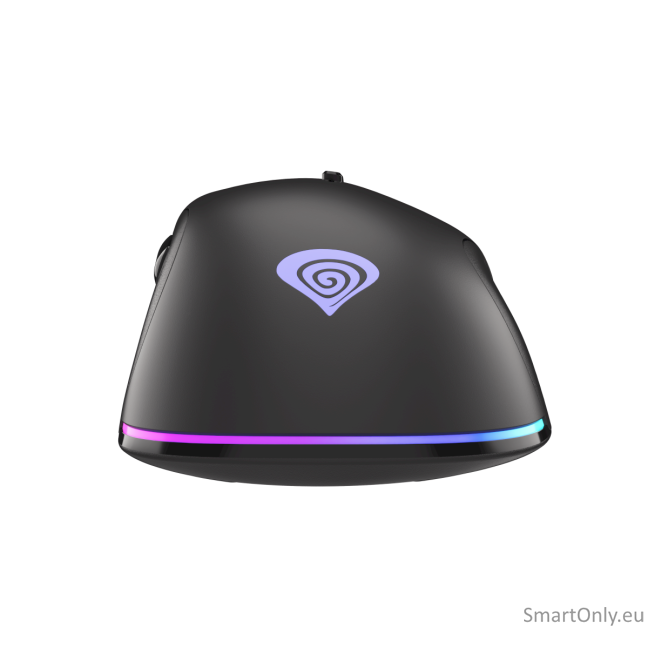 Genesis Gaming Mouse Krypton 200 Wired Black 7