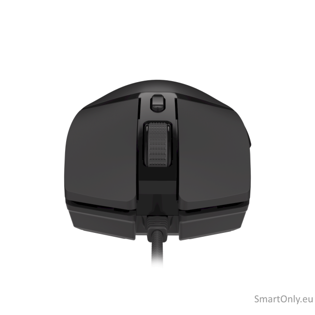 Genesis Gaming Mouse Krypton 220 Wired Black 6 Genesis Gaming Mouse Krypton 220 Wired Black 6