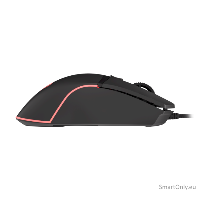 Genesis Gaming Mouse Krypton 220 Wired Black 8