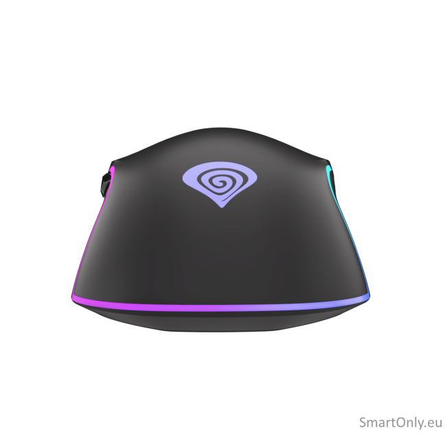 Genesis Gaming Mouse Krypton 220 Wired Black 7