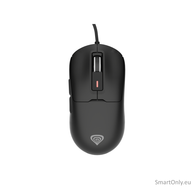 Genesis | Gaming Mouse | Krypton 660 | Wired | USB Type-A | Black