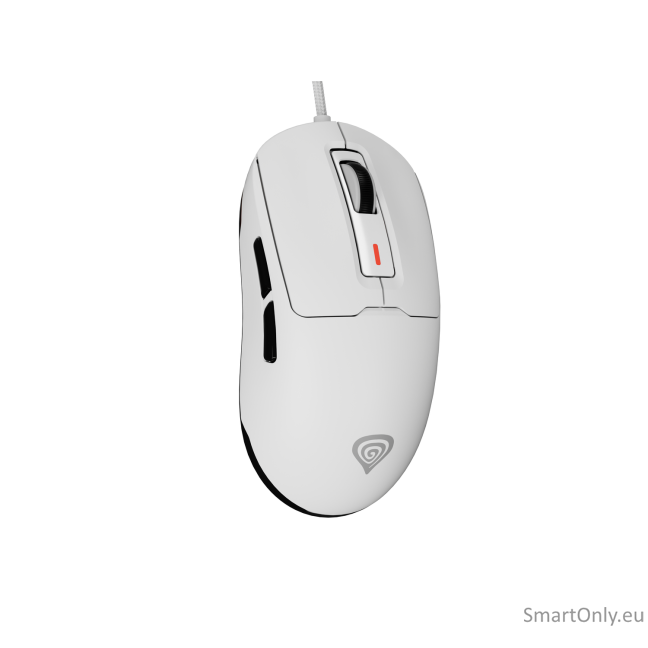 Genesis | Gaming Mouse | Krypton 660 | Wired | USB Type-A | White 1 Genesis | Gaming Mouse | Krypton 660 | Wired | USB Type-A | White 1