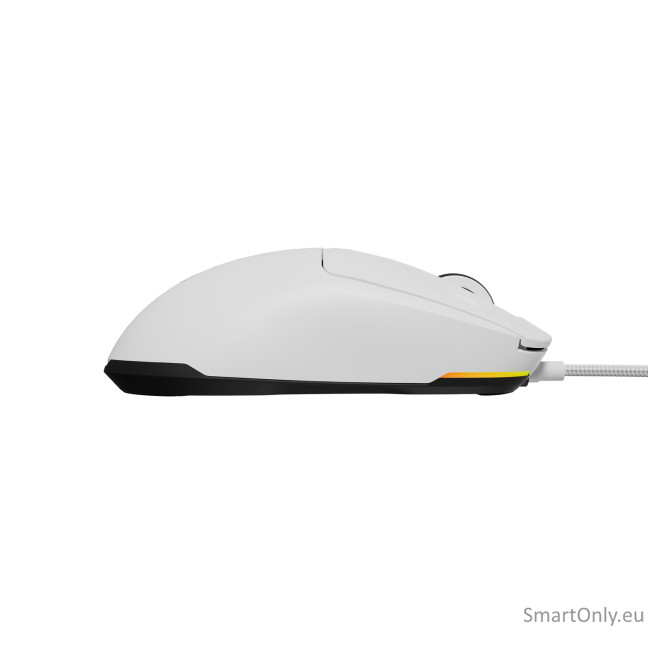 Genesis | Gaming Mouse | Krypton 660 | Wired | USB Type-A | White 2 Genesis | Gaming Mouse | Krypton 660 | Wired | USB Type-A | White 2