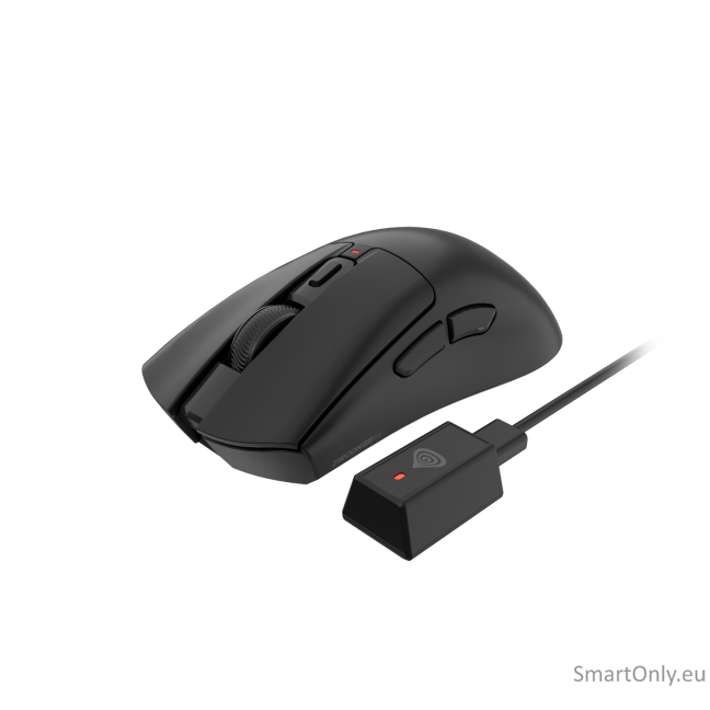 Genesis Gaming Mouse | Zircon 880 Pro 8k | Wireless | 2.4GHz, Bluetooth | Black Genesis Gaming Mouse | Zircon 880 Pro 8k | Wireless | 2.4GHz, Bluetooth | Black