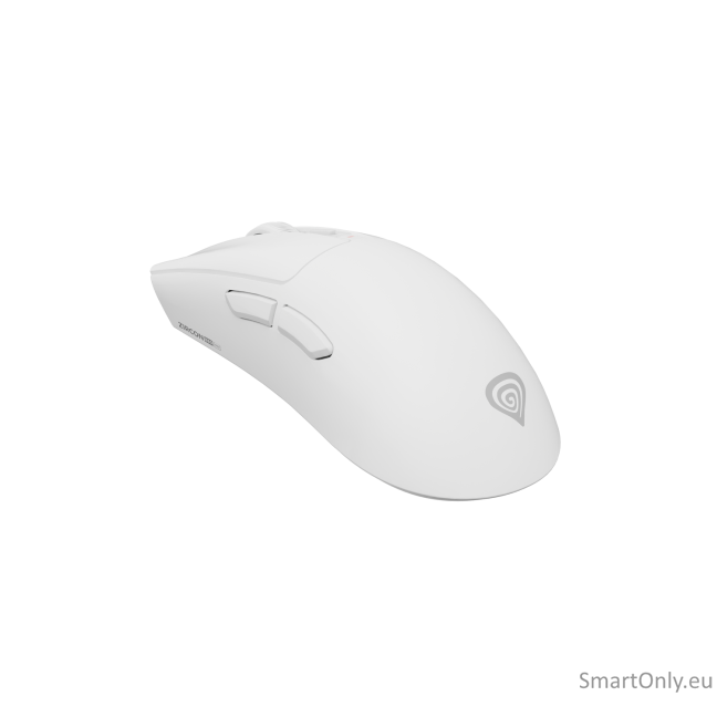 Genesis Gaming Mouse | Zircon 880 Pro 8k | Wireless | 2.4GHz, Bluetooth | White 3 Genesis Gaming Mouse | Zircon 880 Pro 8k | Wireless | 2.4GHz, Bluetooth | White 3
