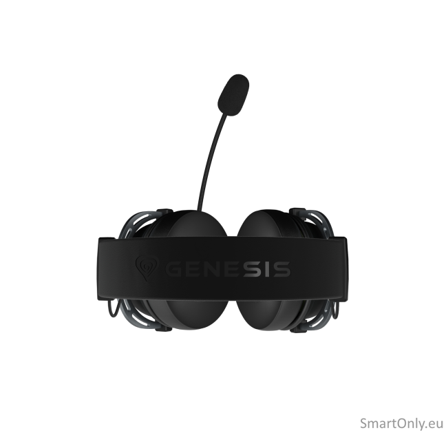 Genesis Headset | Toron 706 | Bluetooth, 2.4 GHz | Over-ear | Microphone | Black | Wireless 5 Genesis Headset | Toron 706 | Bluetooth, 2.4 GHz | Over-ear | Microphone | Black | Wireless 5