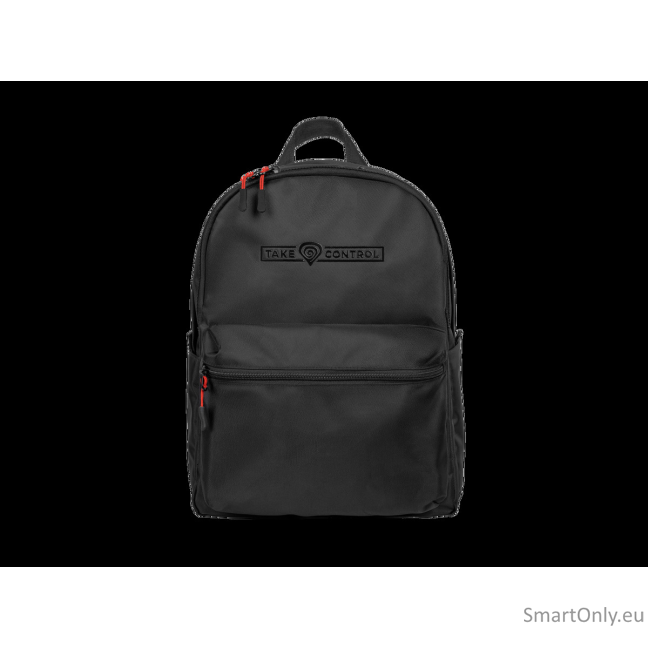 Genesis Laptop Backpack Pallad 200, 19L, Black 1 Genesis Laptop Backpack Pallad 200, 19L, Black 1
