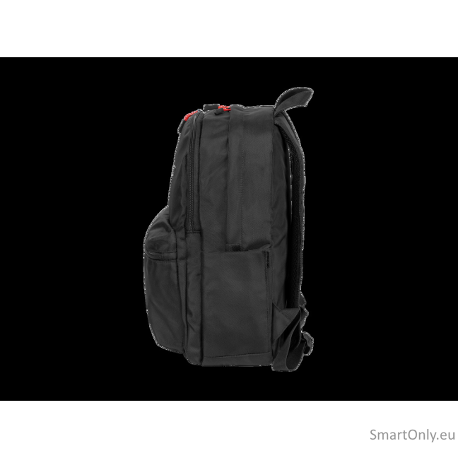 Genesis Laptop Backpack Pallad 200, 19L, Black 3 Genesis Laptop Backpack Pallad 200, 19L, Black 3