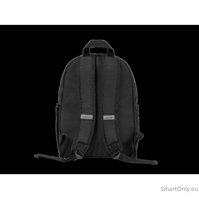 Genesis Laptop Backpack Pallad 200, 19L, Black 5