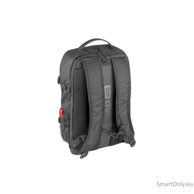 Genesis Laptop Backpack Pallad 410 Shoulder strap 2