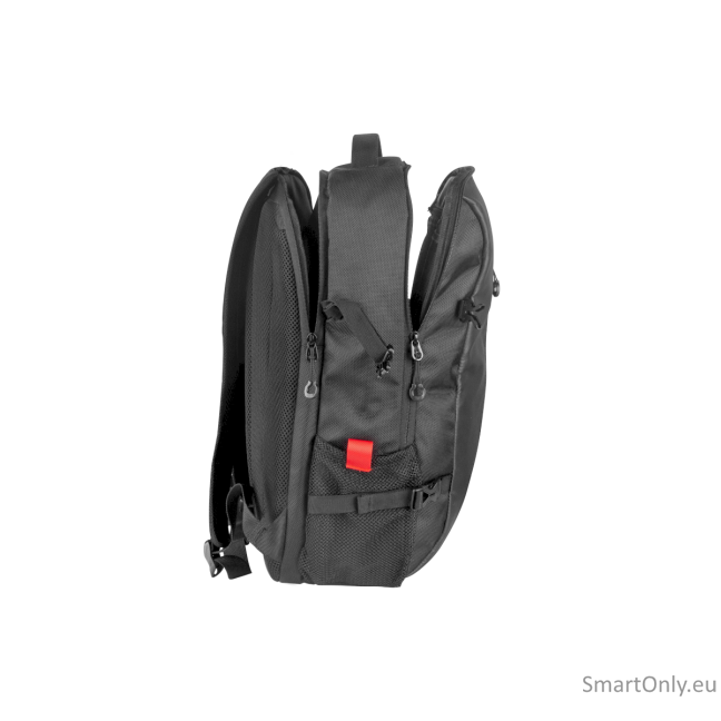 Genesis Laptop Backpack Pallad 410 Shoulder strap 3