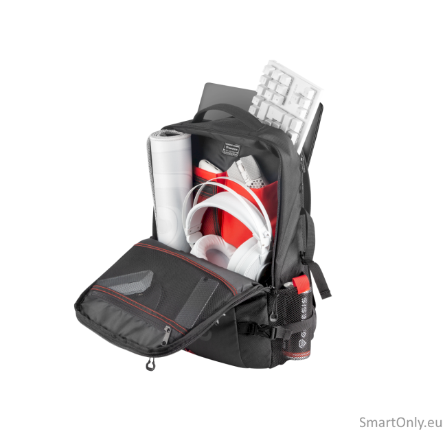 Genesis Laptop Backpack Pallad 410 Shoulder strap 4