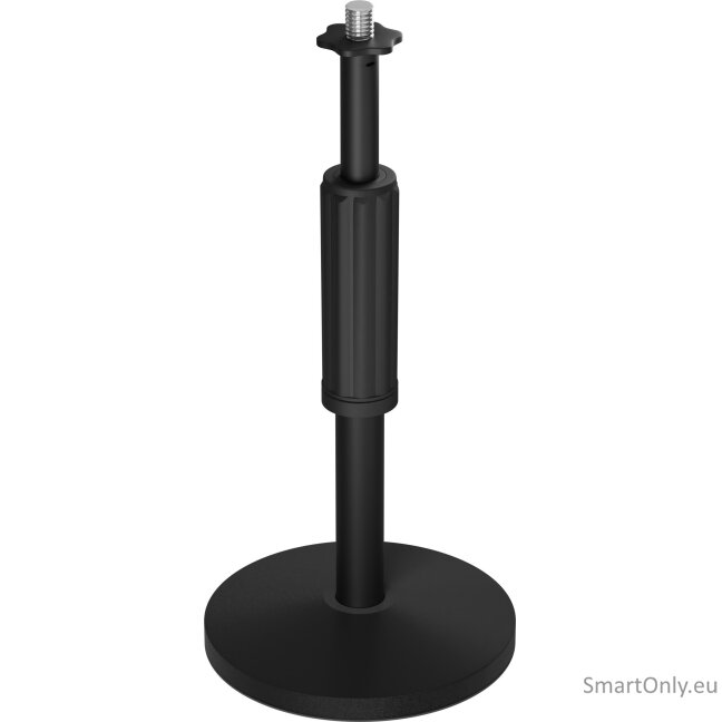 Genesis | Microphone Stand | Thulium 350D | Black 1