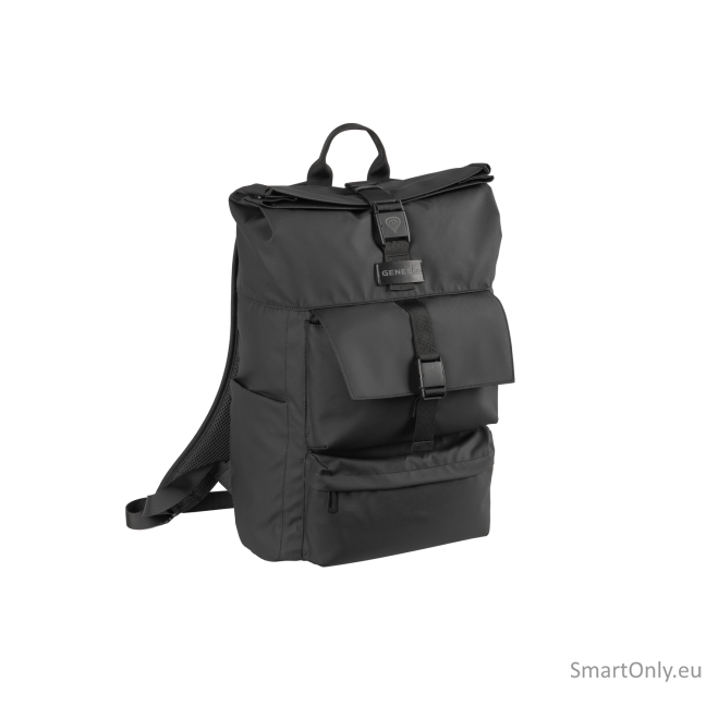 Genesis Pallad 320 | Fits up to size 16 " | Backpack | Shoulder strap | Black 2 Genesis Pallad 320 | Fits up to size 16 " | Backpack | Shoulder strap | Black 2